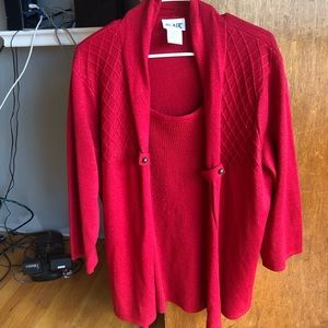 Blair half sleeve top